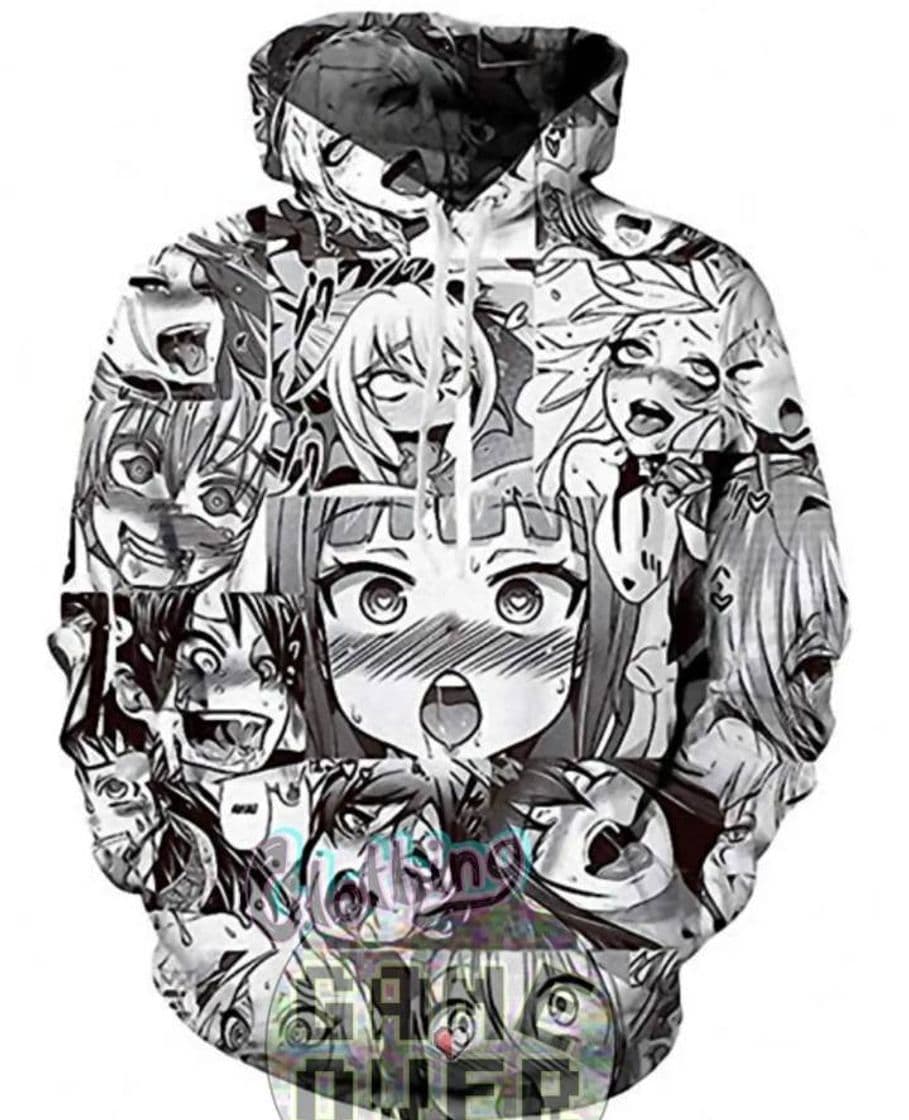 Producto Sudadera Ahegao