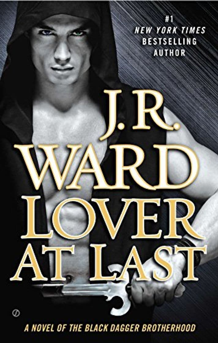 Book Lover At Last (Black Dagger Brotherhood)