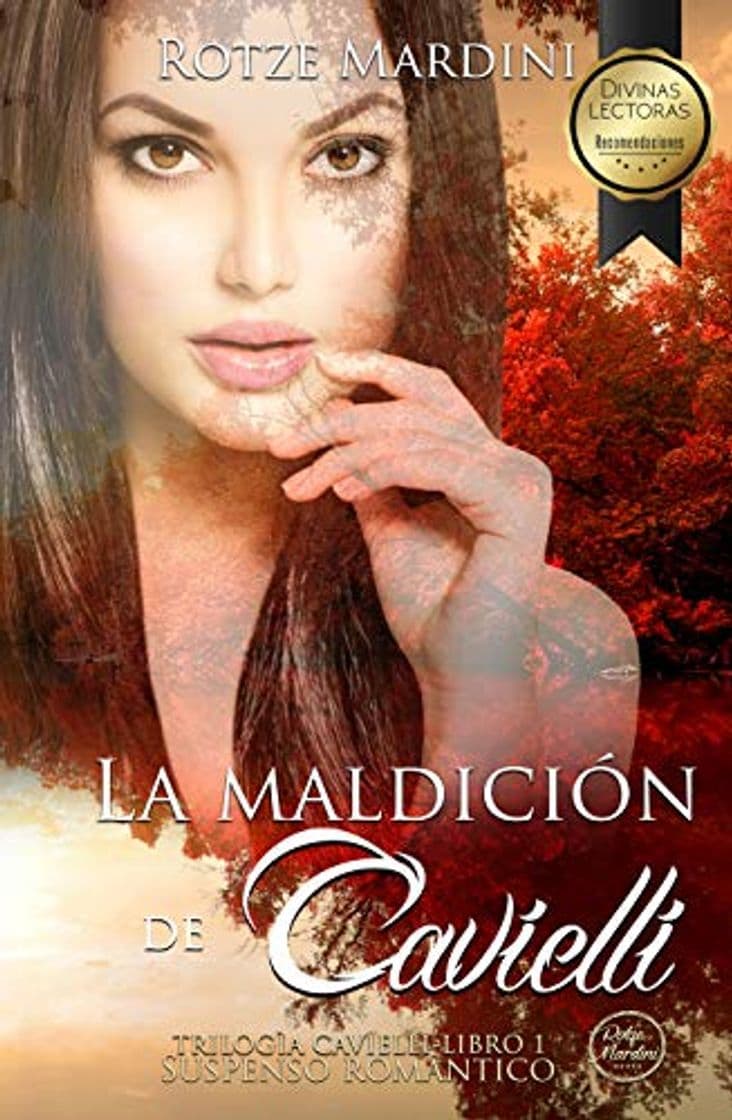 Book La Maldición de Cavielli: Thriller romántico