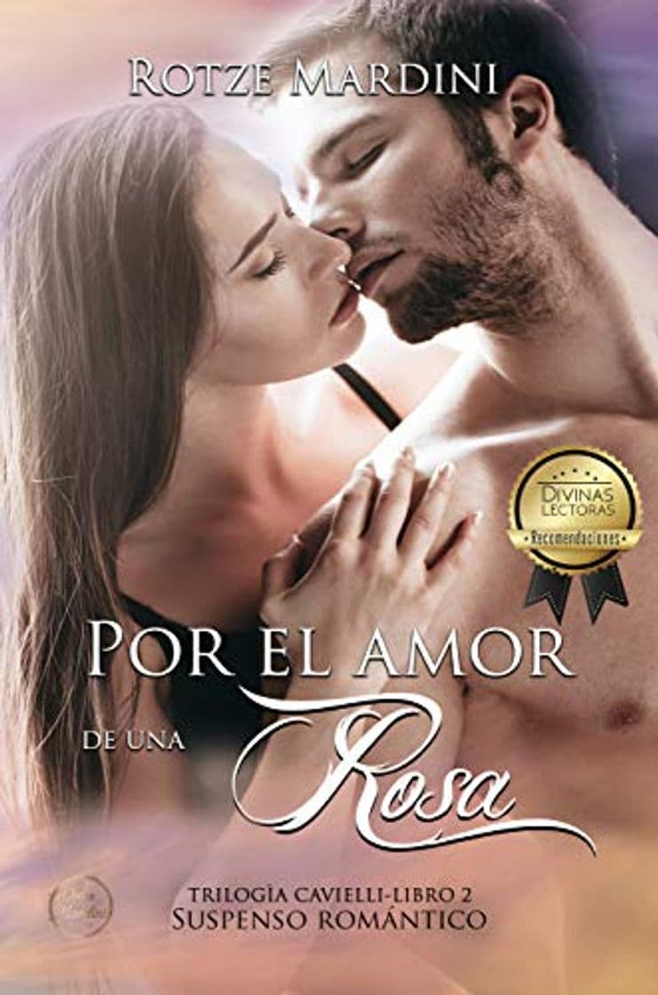 Book Por el amor de una rosa: Thriller romántico