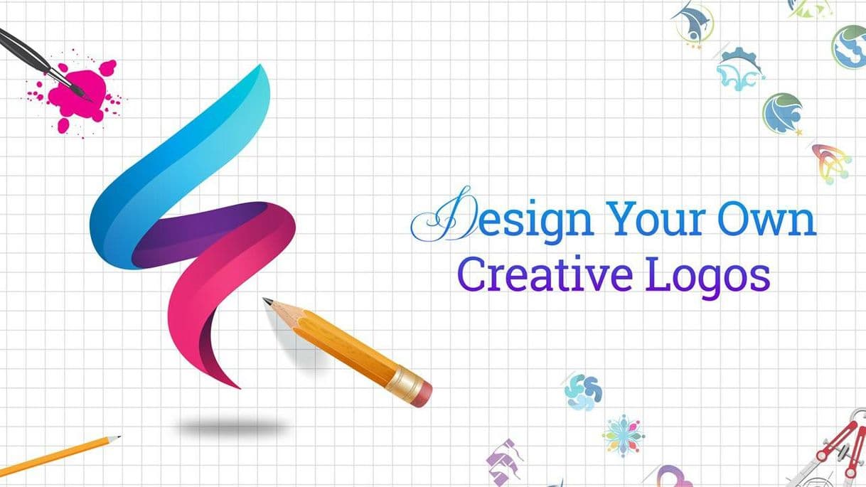 App Logo maker 2021 3D logo designer, Logo Creator app - Google Play