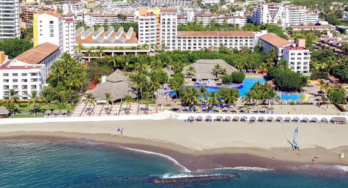 Lugar HOTEL MELIÁ MARINA VALLARTA