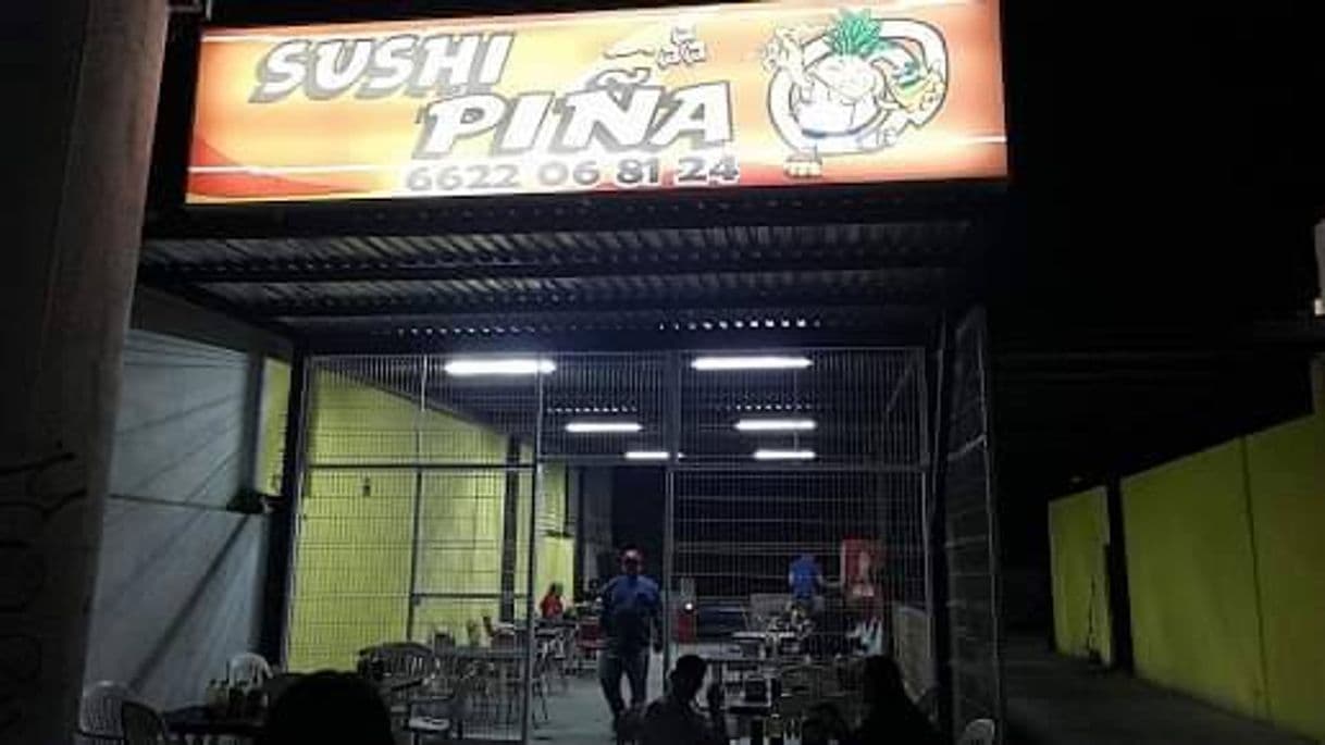 Restaurants Sushi Piña's