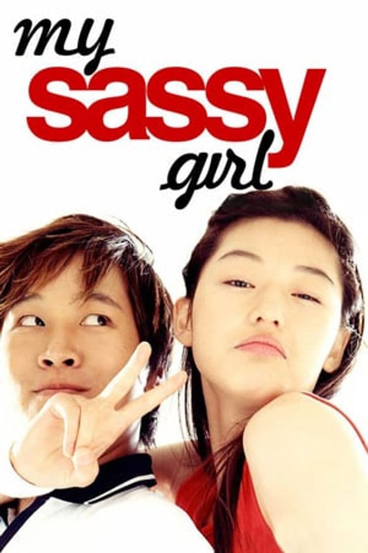 Movie My Sassy Girl