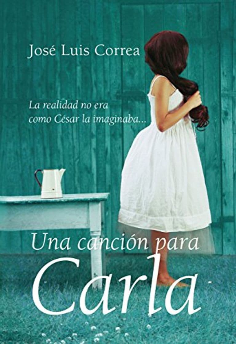 Book Una canción para Carla