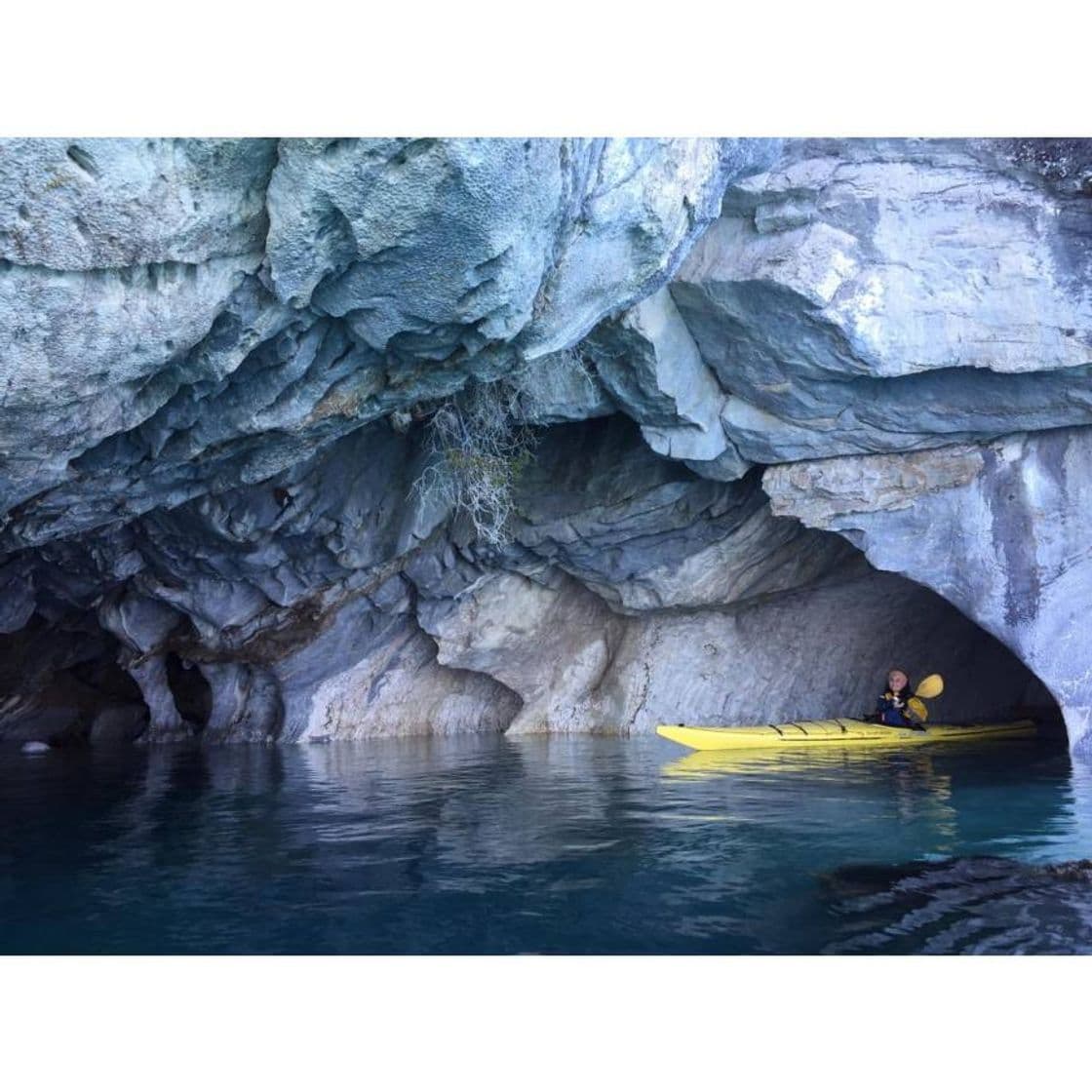 Place Capillas de Mármol