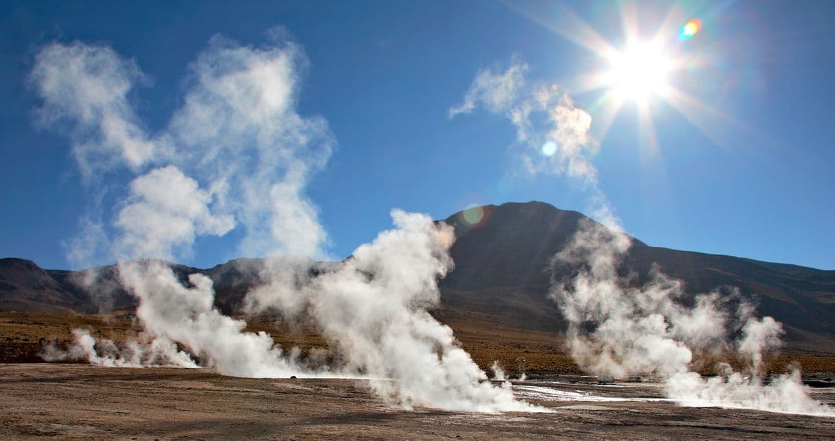 Place Geysers Del Tatio