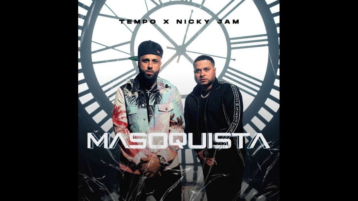 Music Tempo Ft. Nicky Jam - Masoquista