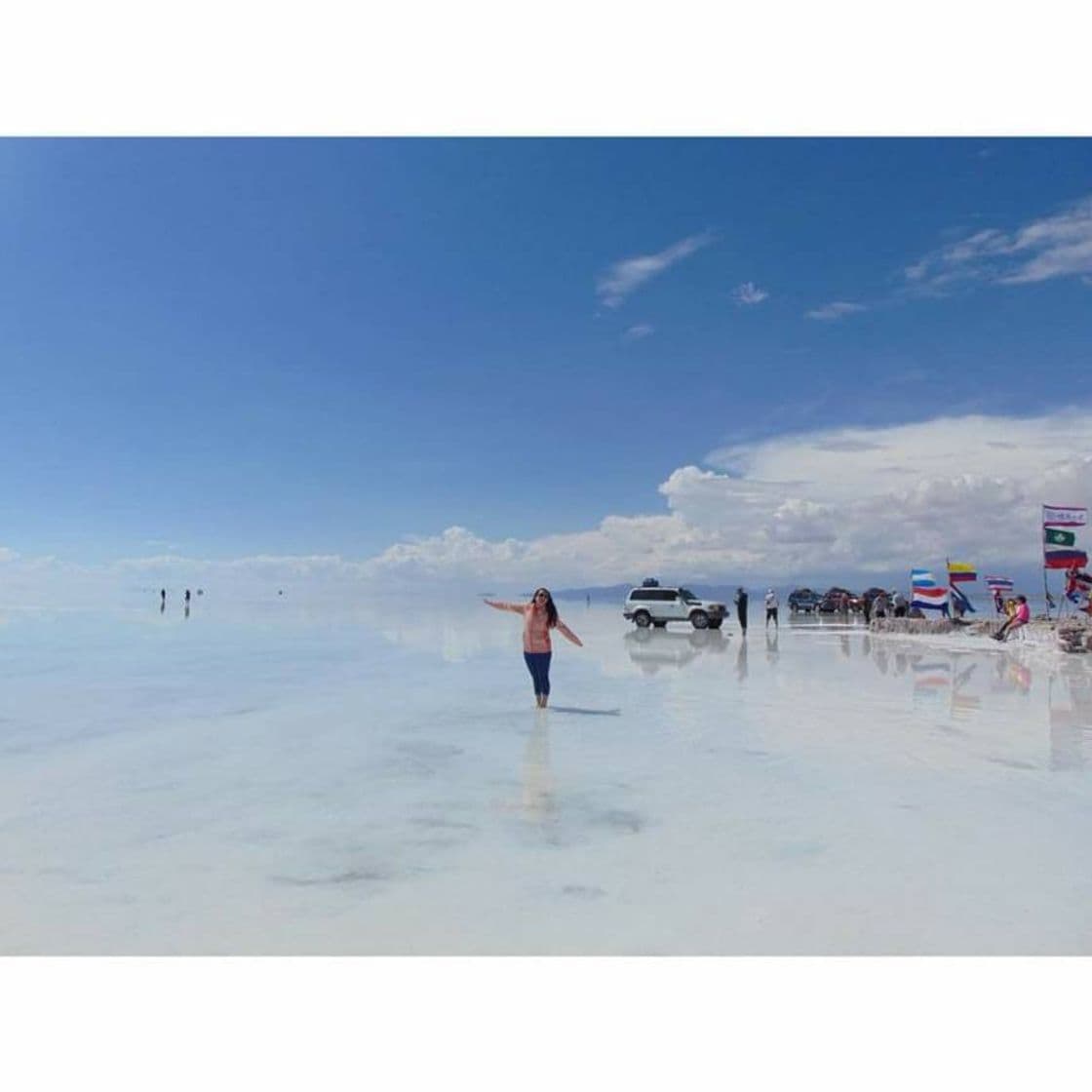 Lugar Salar de Uyuni