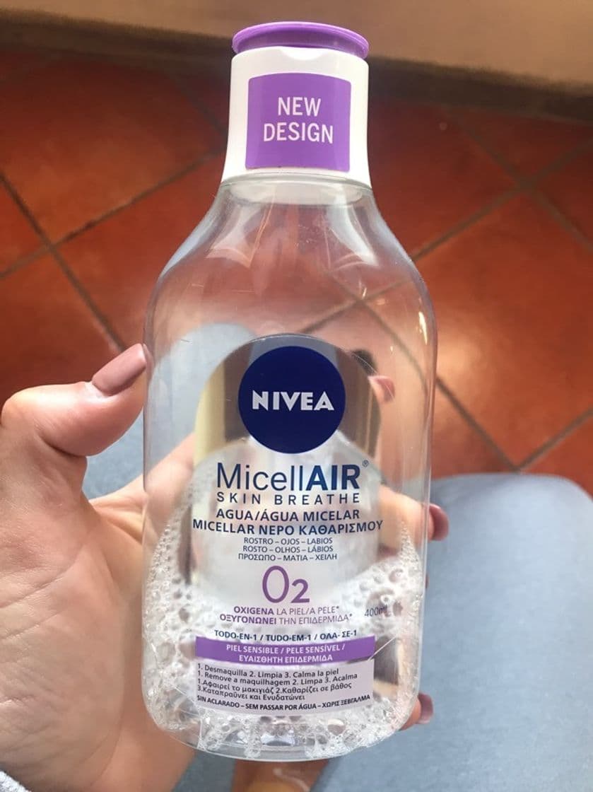 Beauty NIVEA Agua Micelar Mini - Paquete de 12 x 100 ml -