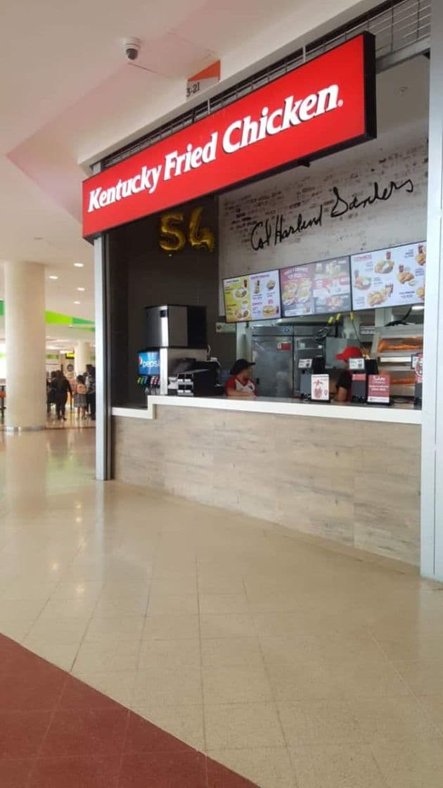 Restaurants KFC Ventura Terreros