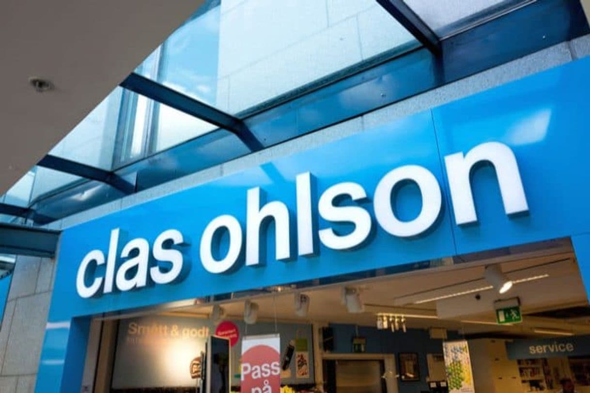 Fashion Clas Ohlson