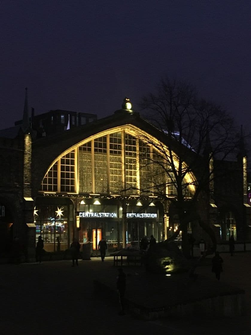 Place Göteborg Centralstation