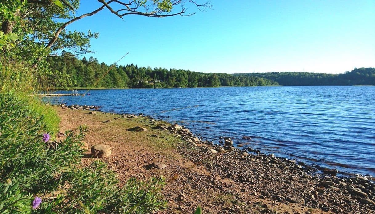 Place Simlångsdalen