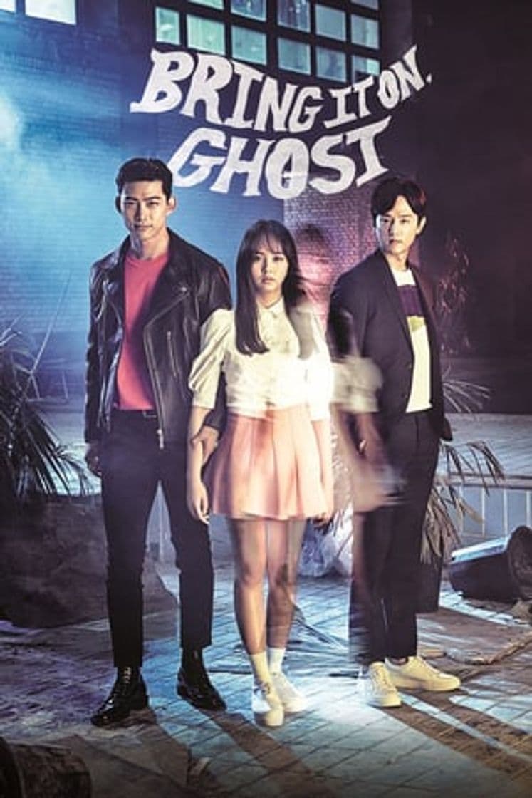 Serie Bring It On, Ghost