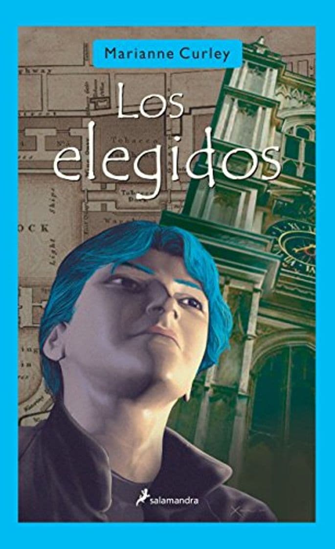 Book Los Elegidos