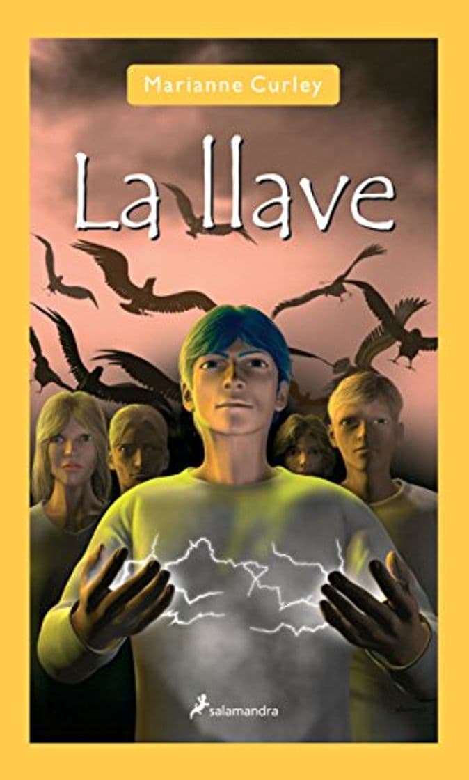 Book La llave: Los Guardianes del Tiempo III