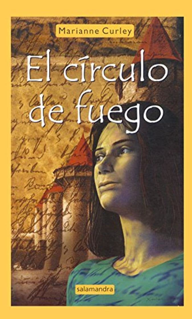 Book El círculo de fuego