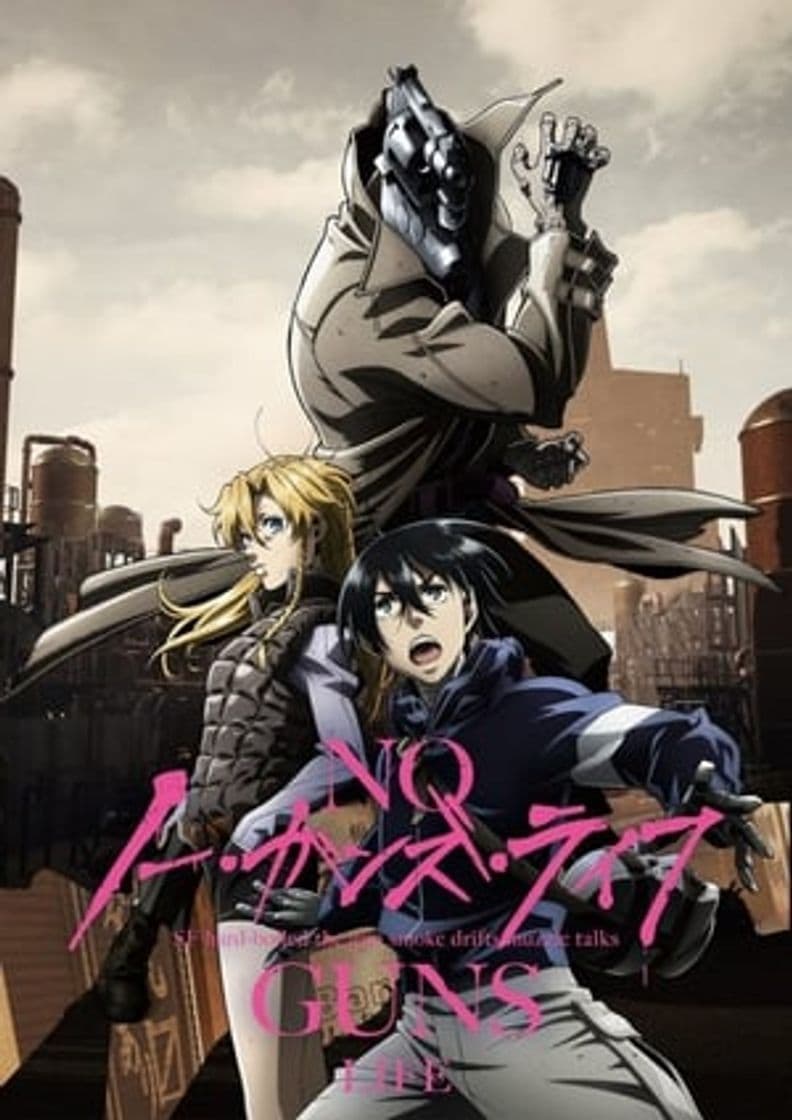 Serie No Guns Life