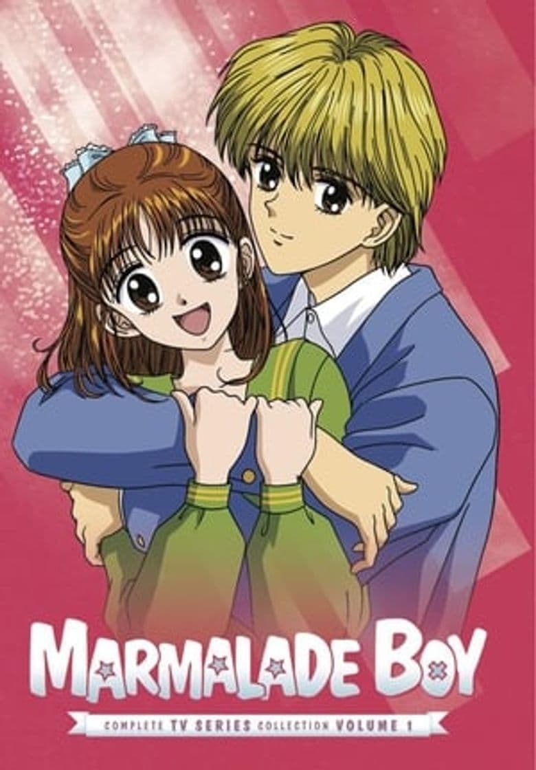 Serie Marmalade Boy