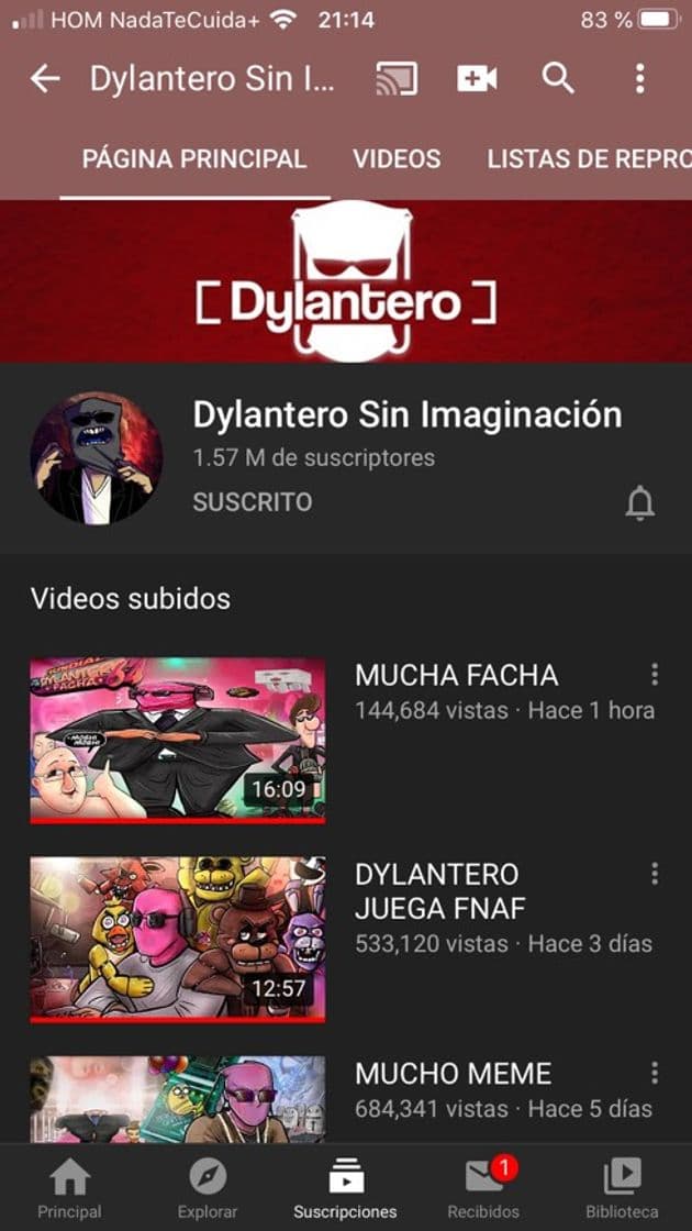 Fashion Dylantero Sin Imaginación 