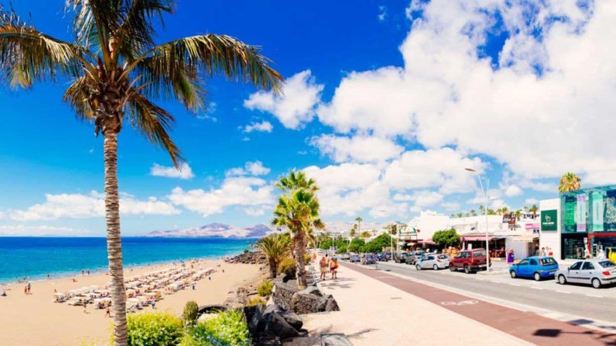 Place Lanzarote