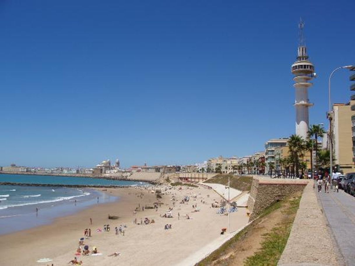 Place Cádiz