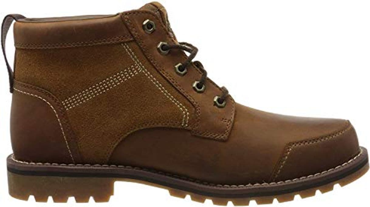 Product Timberland Larchmont Chukka, Botas Clasicas para Hombre, Marrón