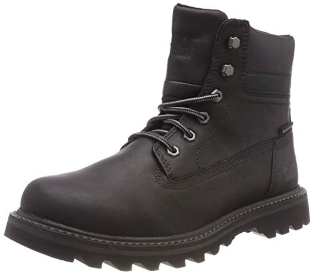 Product Caterpillar Deplete WP, Botas Clasicas para Hombre, Negro