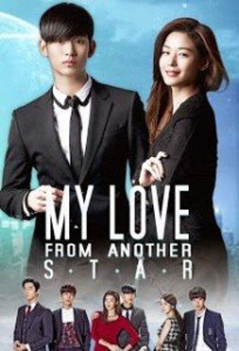 Serie My Love From Another Star