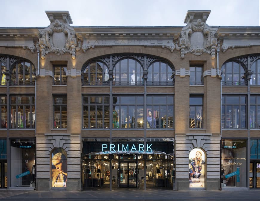 Place Primark Toulouse