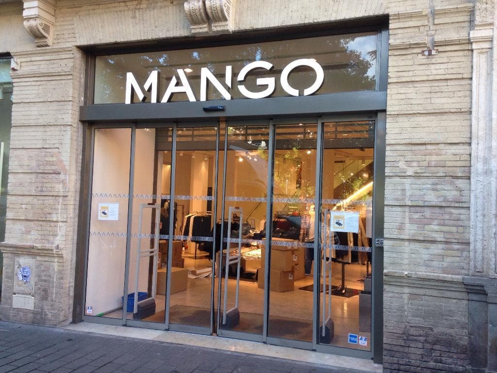 Lugar Mango