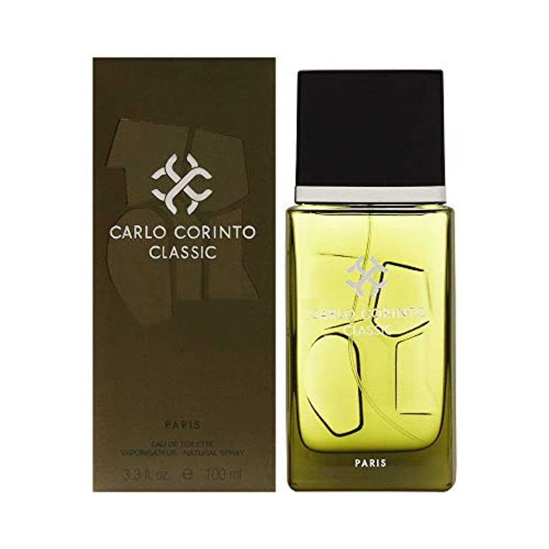 Producto Carlo Corinto Carlo Corinto Eau De Toilette Spray 100ml