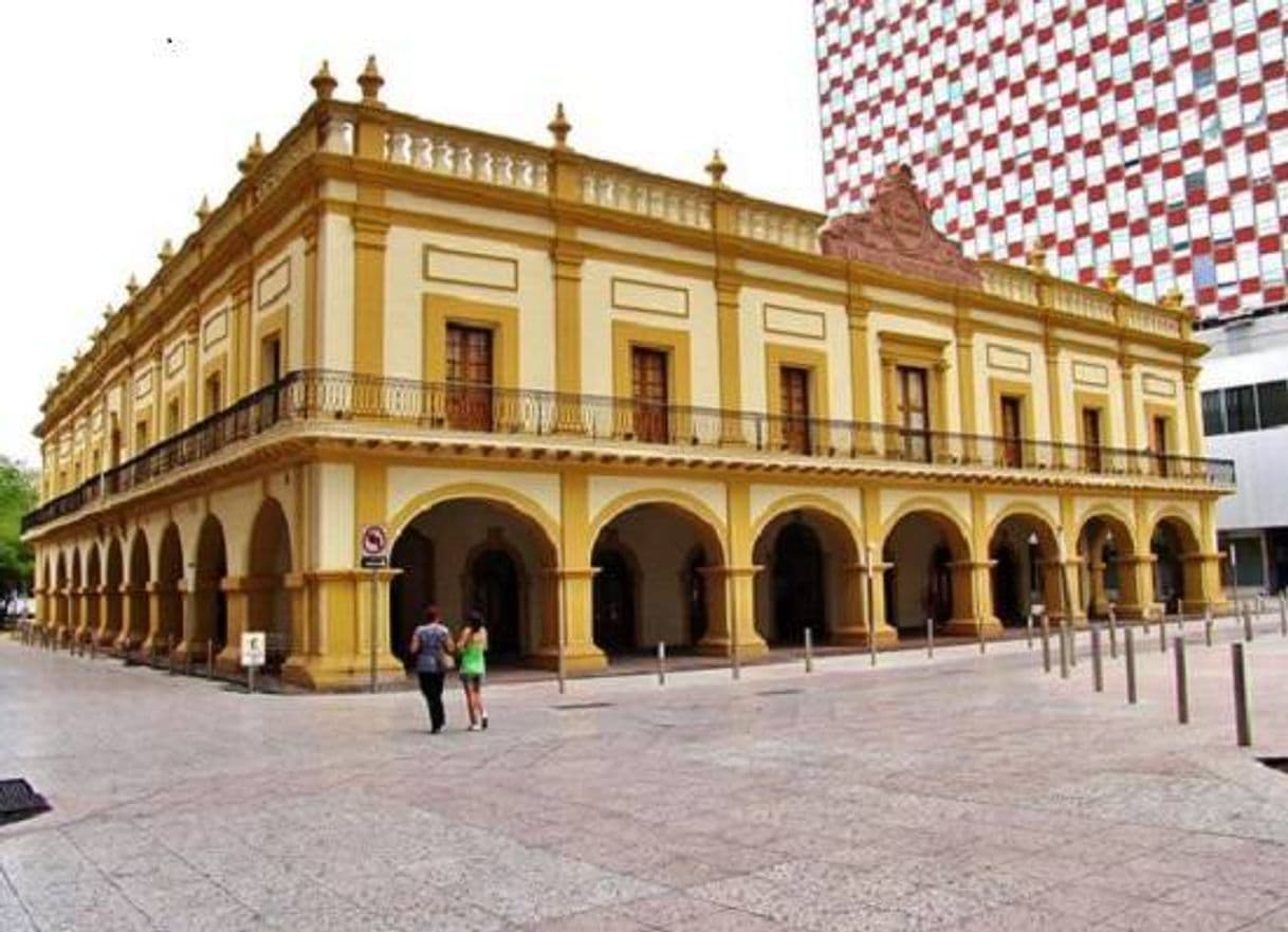 Place Museo Metropolitano De Monterrey