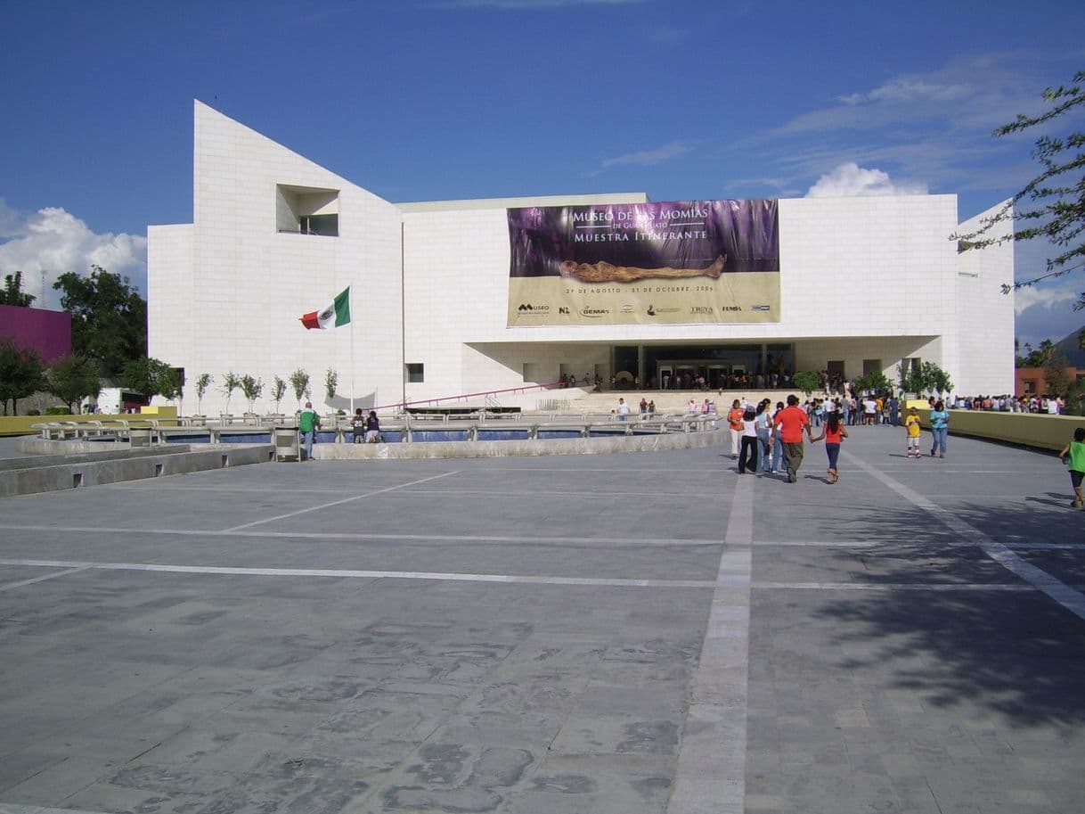 Place Museo de Historia Mexicana