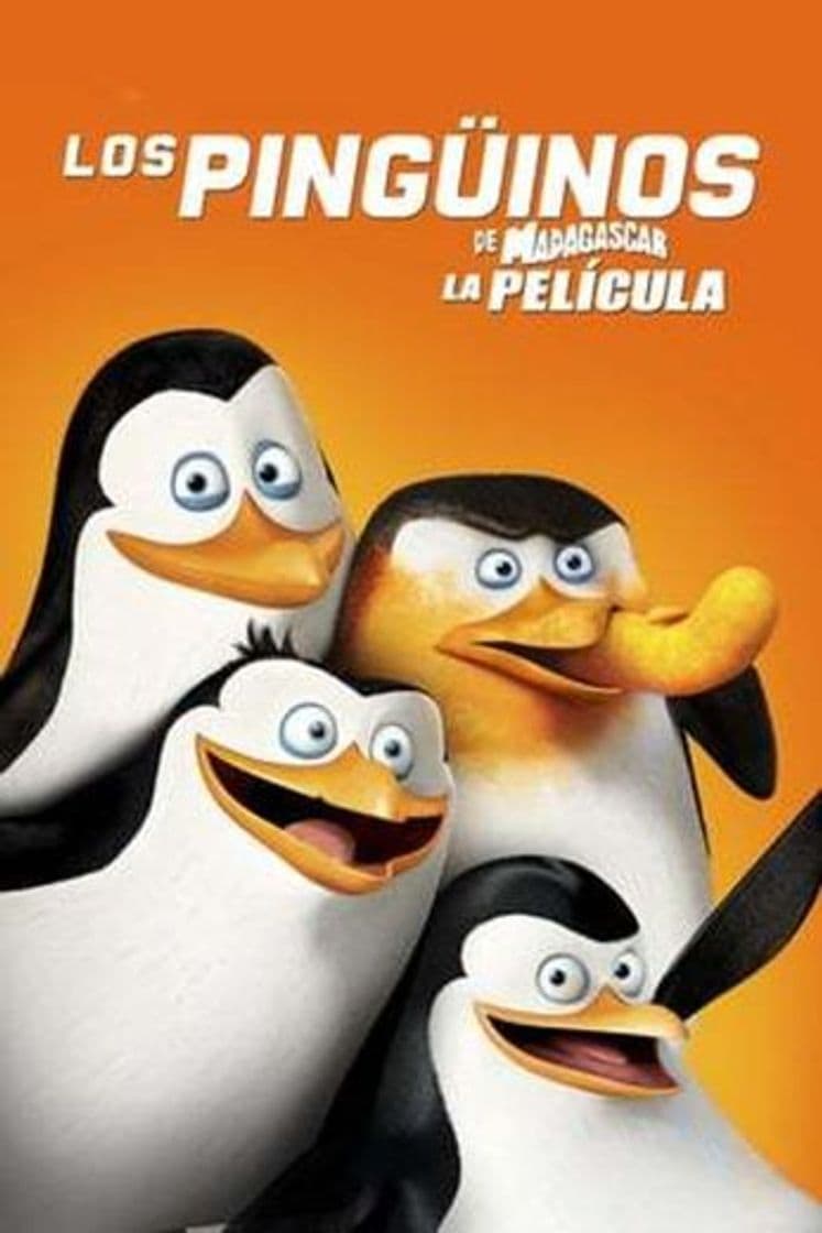 Película Penguins of Madagascar