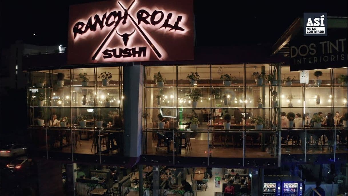 Restaurants Ranch Roll Sushi Tres Rios