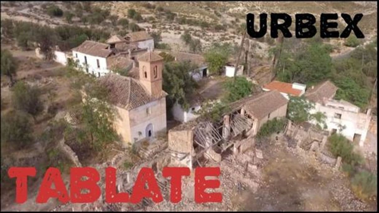 Moda Hacemos URBEX en TABLATE!! - YouTube