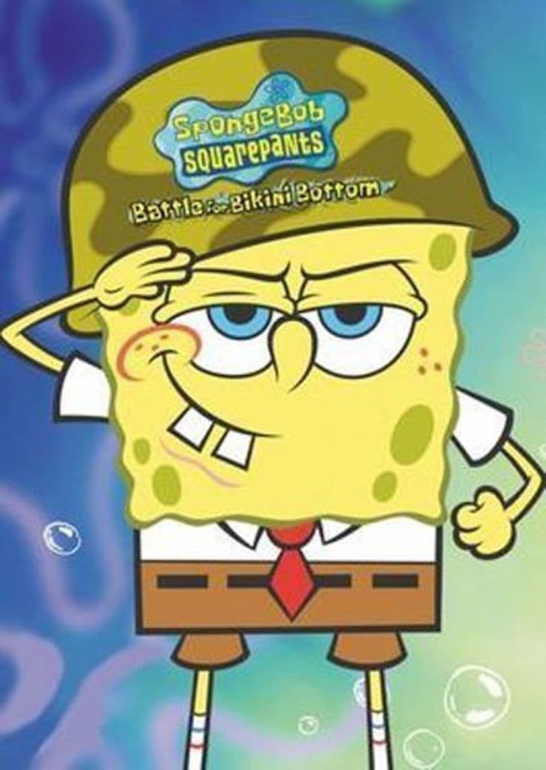 Videojuegos SpongeBob SquarePants: Battle for Bikini Bottom