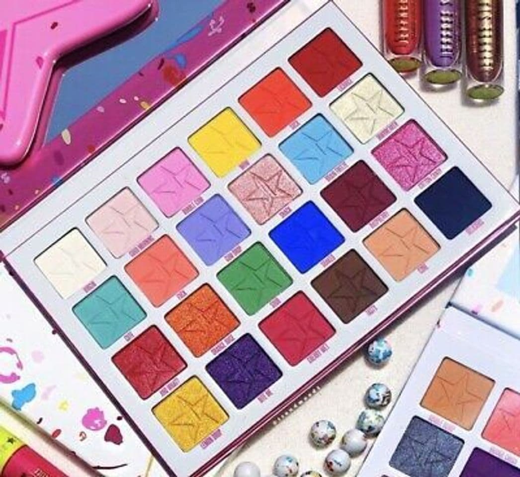 Belleza Jeffree Star Jawbreaker Eyeshadow Palette