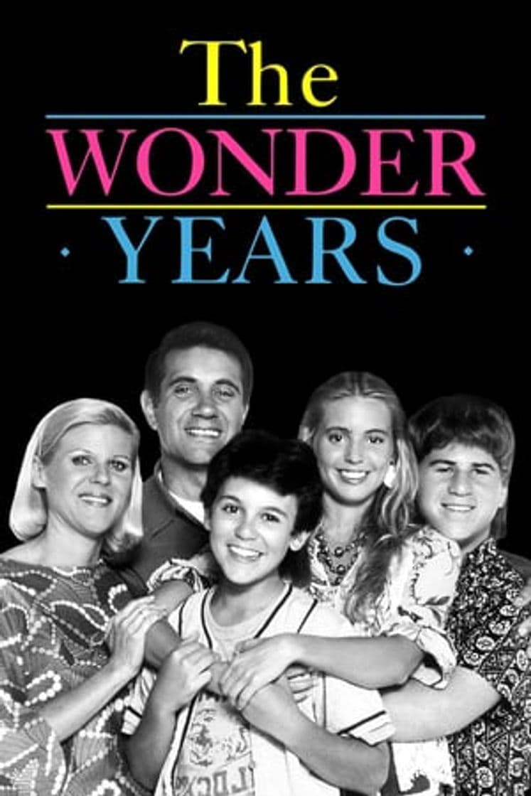 Serie The Wonder Years