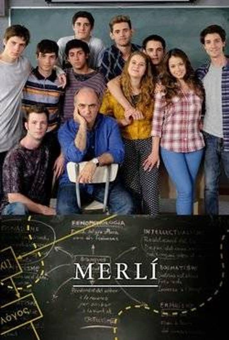 Serie Merlí | Netflix Official Site