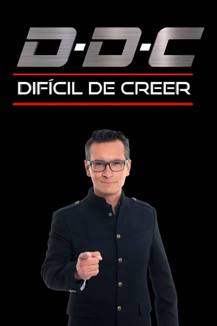 Serie Difícil de creer