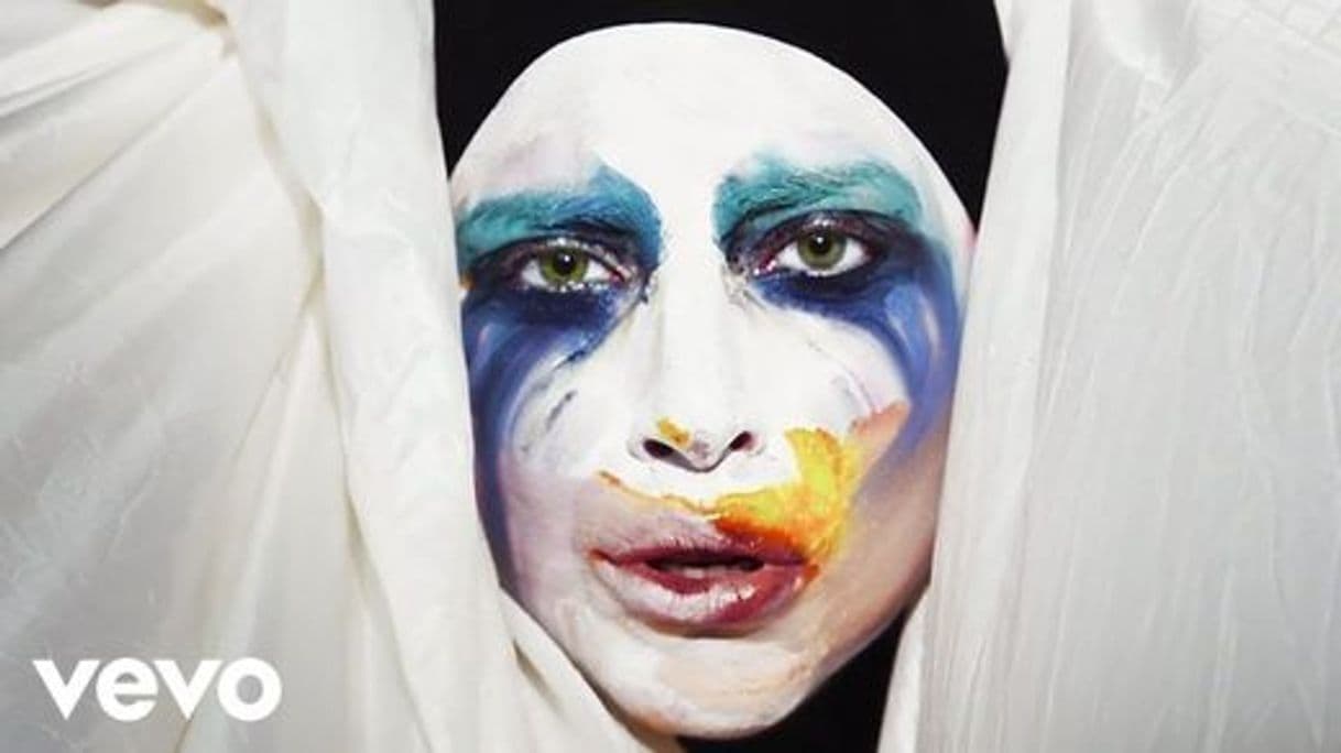 Fashion Lady Gaga - Applause 