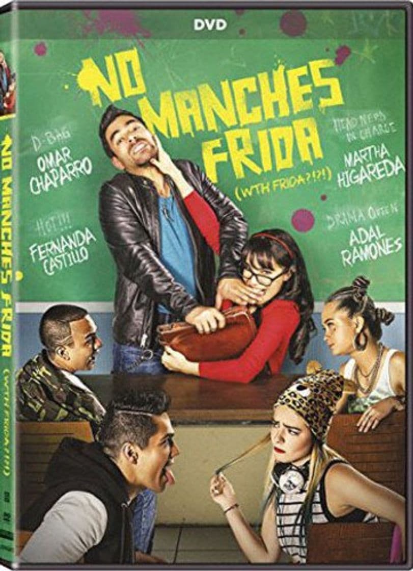 Product No Manches Frida [Edizione