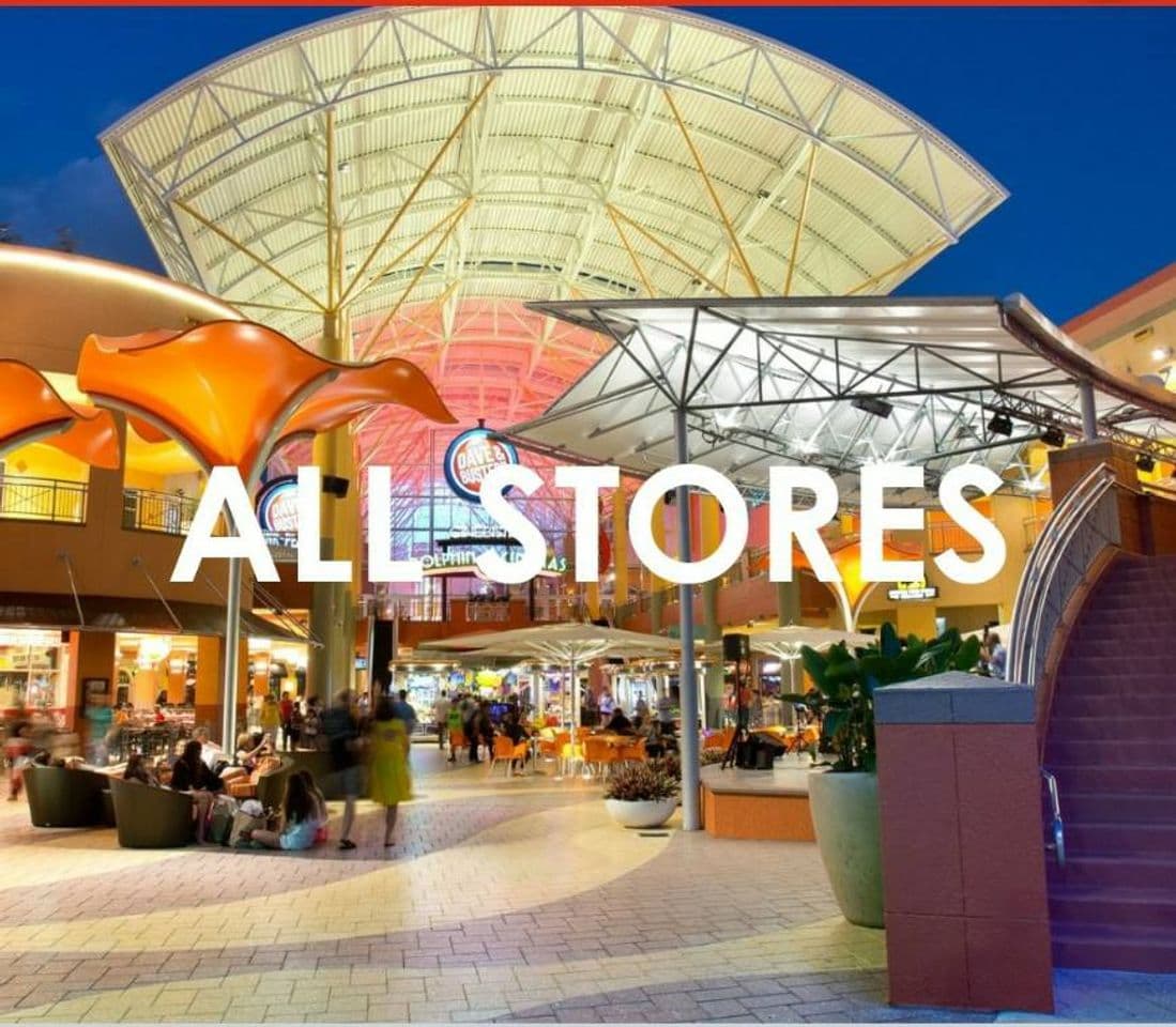 Lugar Dolphin Mall | Miami's Largest Outlet Shopping and Entertainment ...