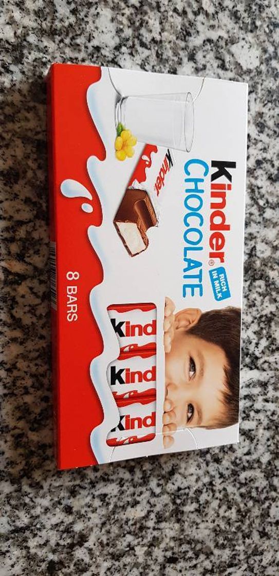 Product Kinder Maxi Lait Maxi Pack