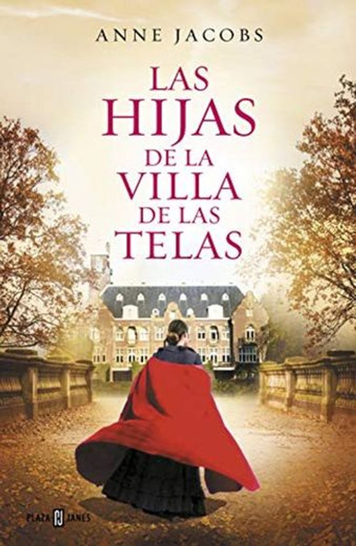 Book Las Hijas de la Villa de las Telas