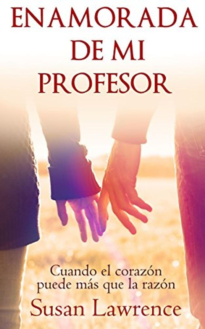 Book Enamorada de mi Profesor