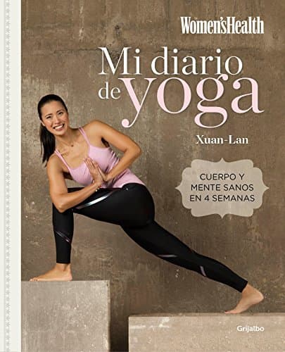 Libro Mi diario de yoga